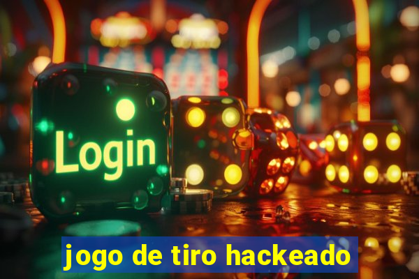 jogo de tiro hackeado